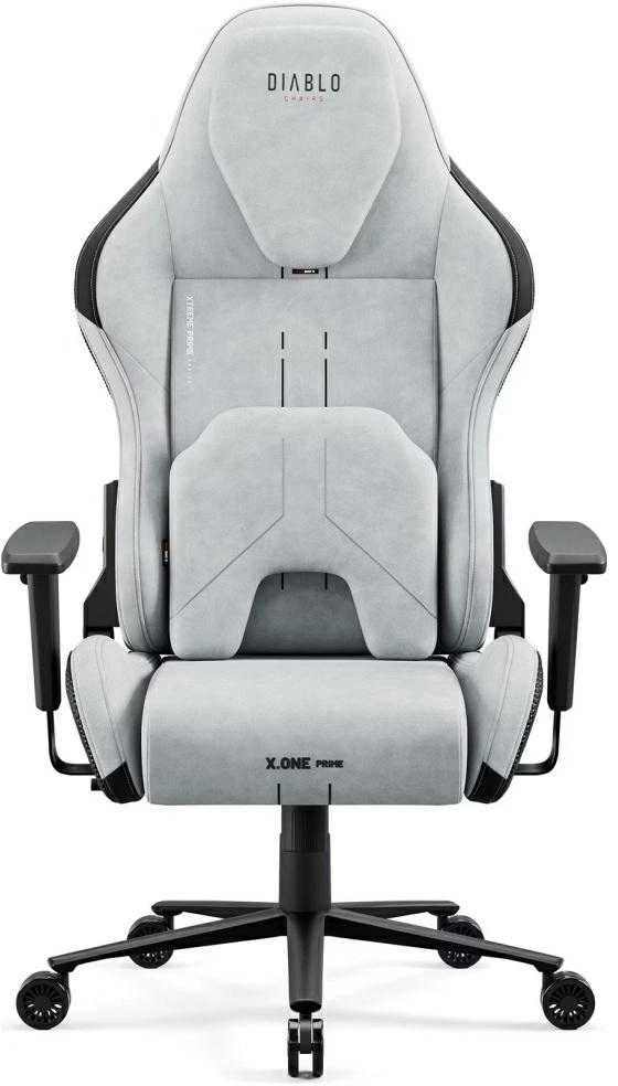 Diablo Chairs Diablo X-One Prime Normal Size - Nightwolf Moon ergonominė kėdė