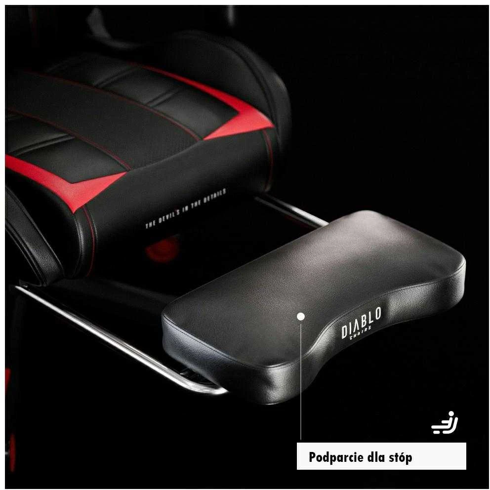 Diablo X-Ray Normal Size Raudona