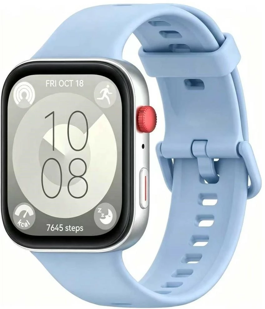 Beline Strap for Huawei FIT 5 / 5 Pro / 4 / 4 Pro / 3 Mėlyna