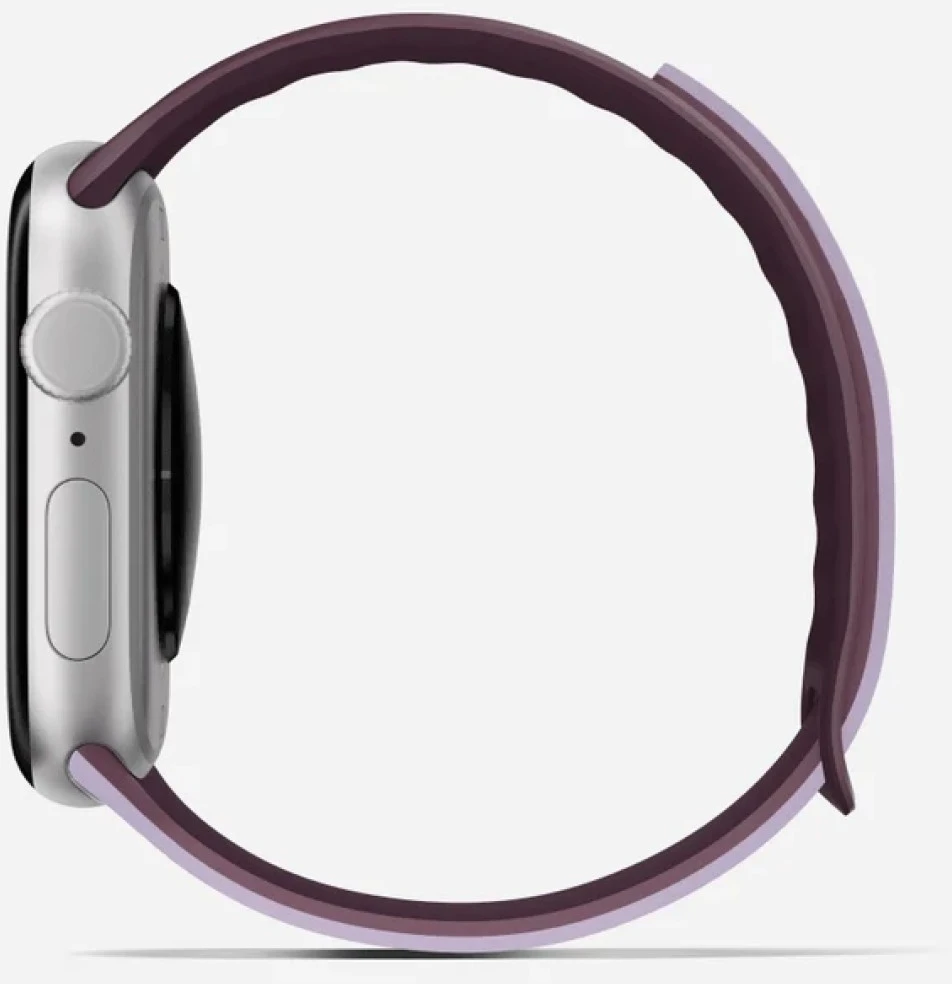 Dirželis Moft Sport do Apple Watch 40/4142mm blueberry - peony