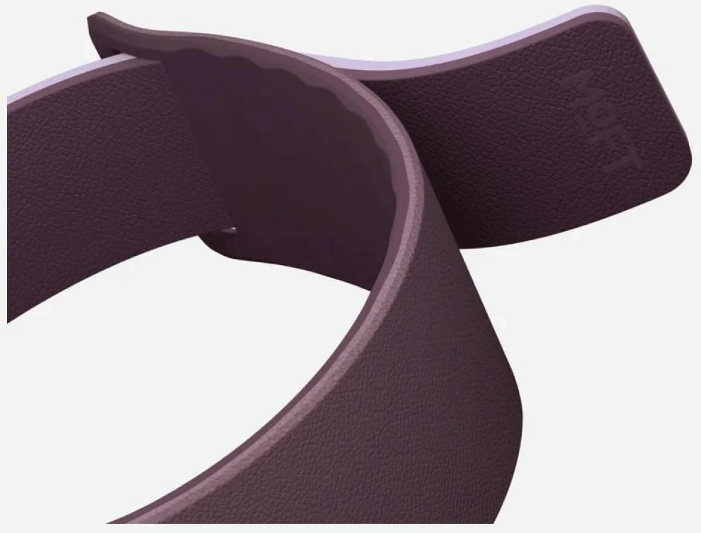 Dirželis Moft Sport do Apple Watch 40/4142mm blueberry - peony