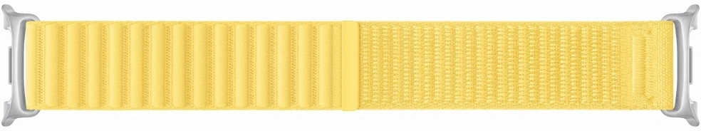 SVL33LY Fabric Band (M/L) Samsung Galaxy Watch 9 / Watch 8, geltona