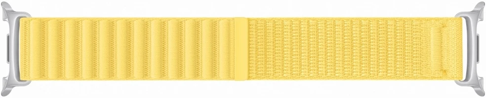 SVL32SY Fabric Band (S/M), Samsung Galaxy Watch 9 / Watch 8, geltona