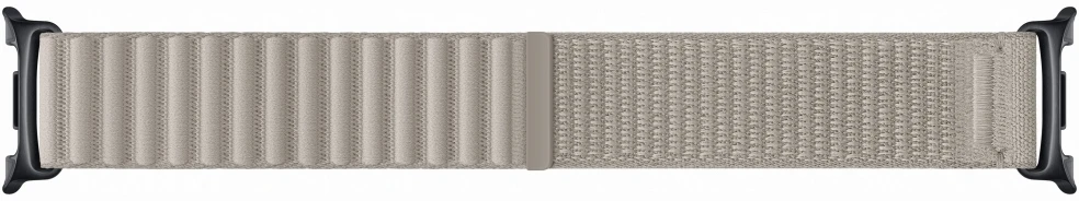 SVL33LD Fabric Band (M/L) Samsung Galaxy Watch 9 / Watch 8, Mocha