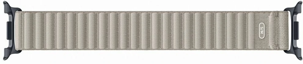 SVL32SD Fabric Band (S/M) Samsung Galaxy Watch 9/ Watch 8, Mocha