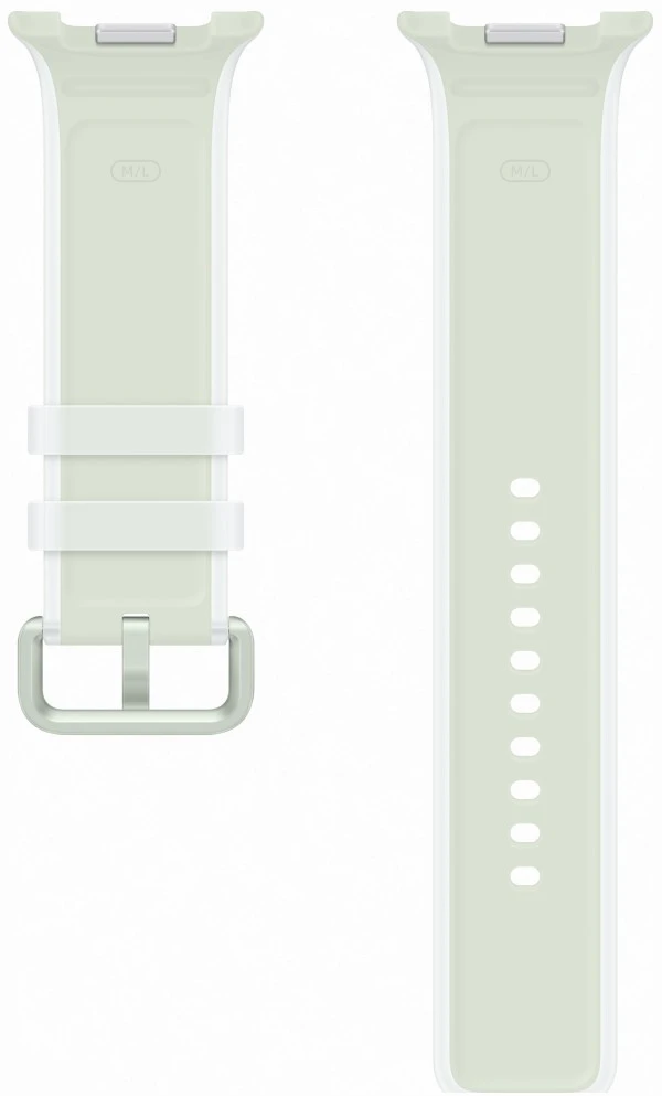 Samsung Misty Band (M/L), Žalias (für Watch 8 und 9)