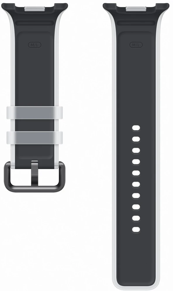 Samsung Galaxy Watch9 Misty Band (M/L) Juodas