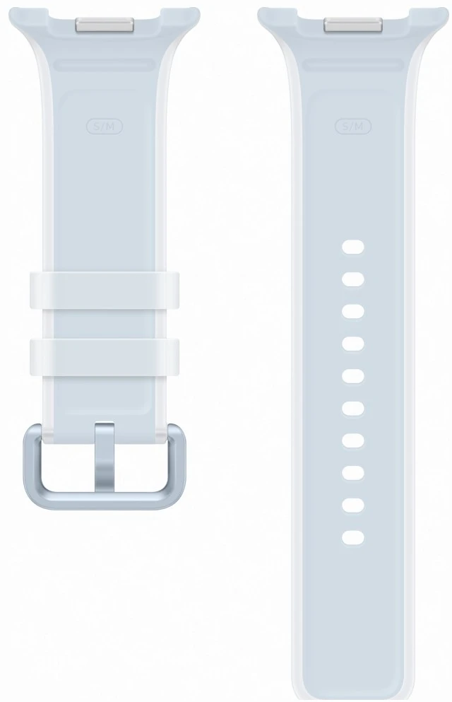 Dirželis Samsung Misty do Galaxy Watch9 S/M mėlyna