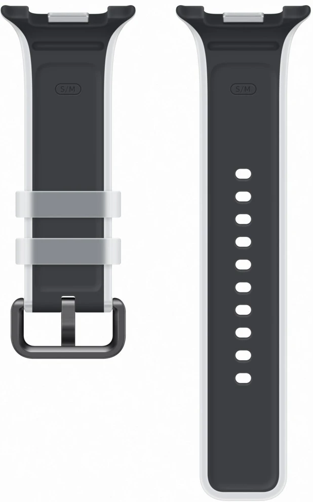 Samsung Galaxy Watch9 Misty Band (S/M) Juodas