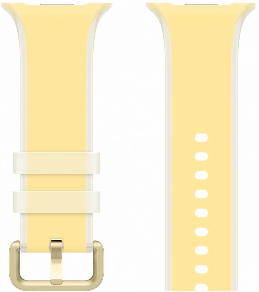 Samsung Misty Band (S/M), Geltona (für Watch 8 und 9)