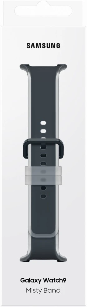 Samsung Galaxy Watch9 Misty Band (M/L) Juodas