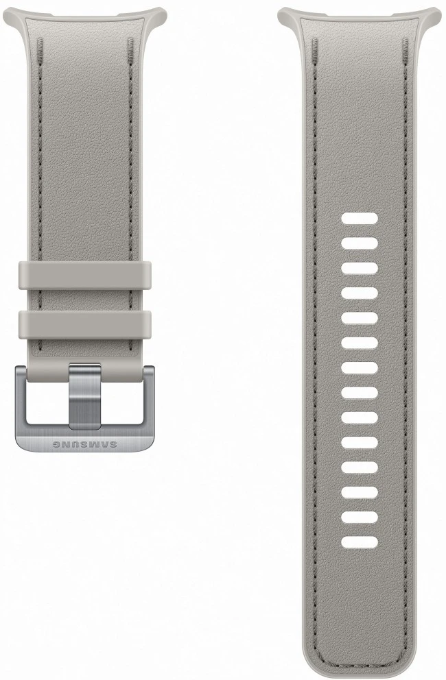 Dirželis Samsung Peakform do Galaxy Watch Ultra2 sidabrinė