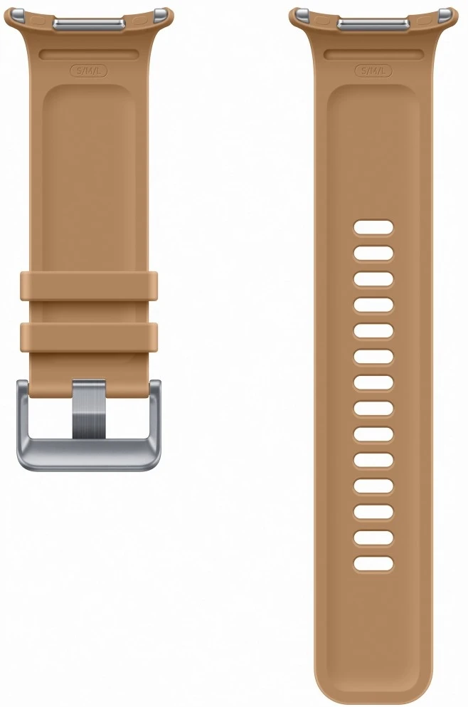 Dirželis Samsung Peakform do Galaxy Watch Ultra2 ruda