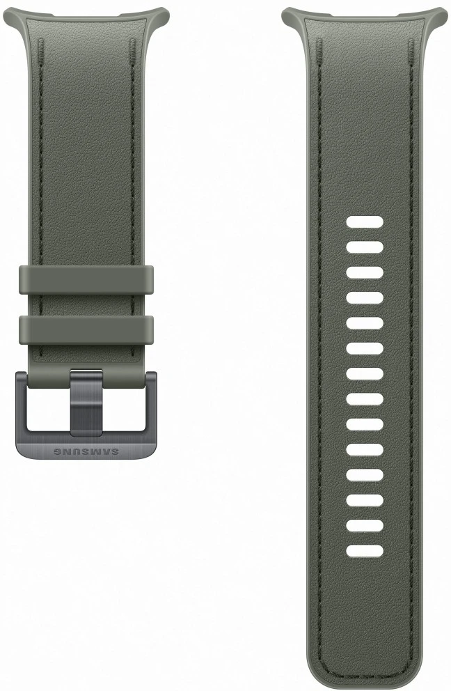 Dirželis Samsung Peakform do Galaxy Watch Ultra2 žalia