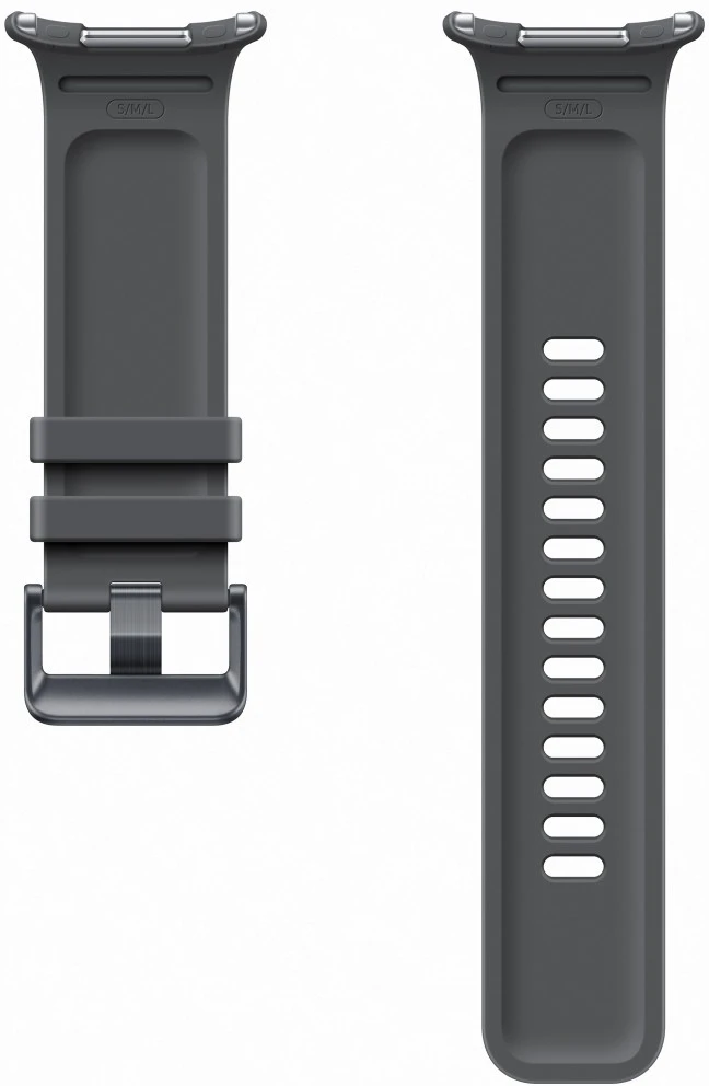 Dirželis Samsung Peakform do Galaxy Watch Ultra2 juoda