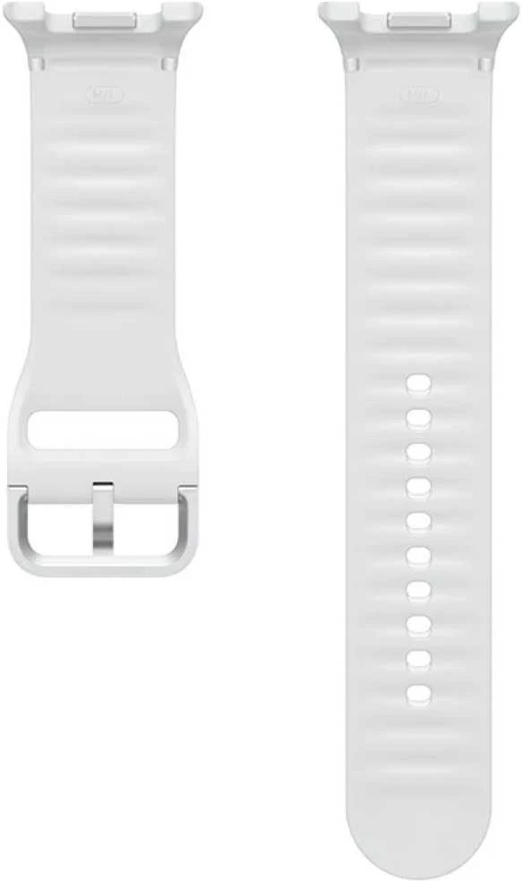 SNL33LWEGEU sportinė apyrankė (M/L) Samsung Galaxy Watch8, Baltas