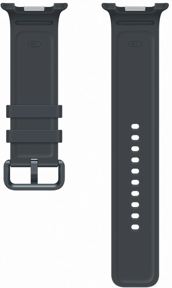 Dirželis Samsung Sport do Galaxy Watch9 M/L juoda