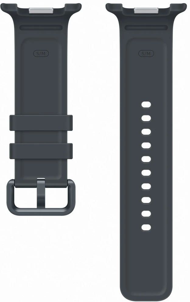Dirželis Samsung Sport do Galaxy Watch9 S/M juoda