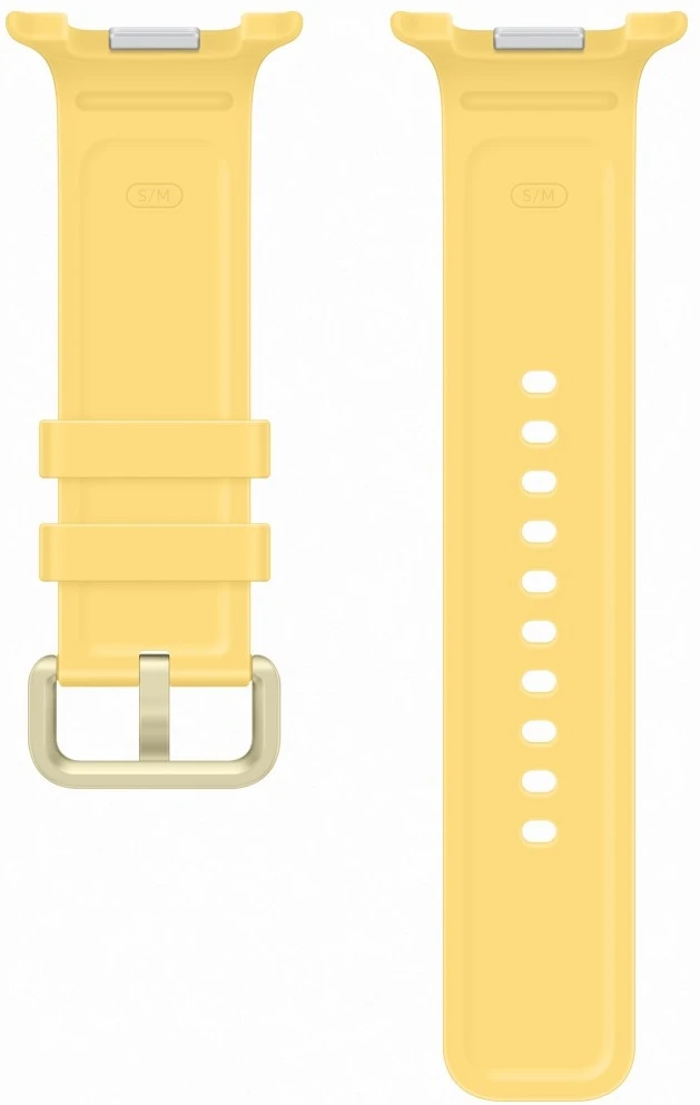 SNL34SY Sport Band (S/M) Samsung Galaxy Watch 9/ Watch 8, Geltona