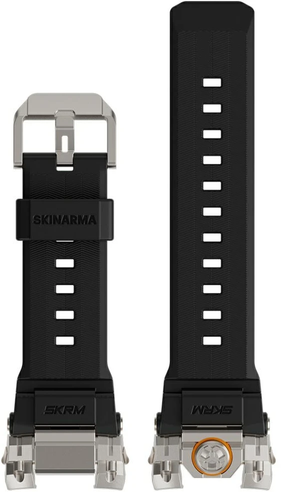 Dirželis Skinarma Talon do Apple Watch Ultra 49mm juoda