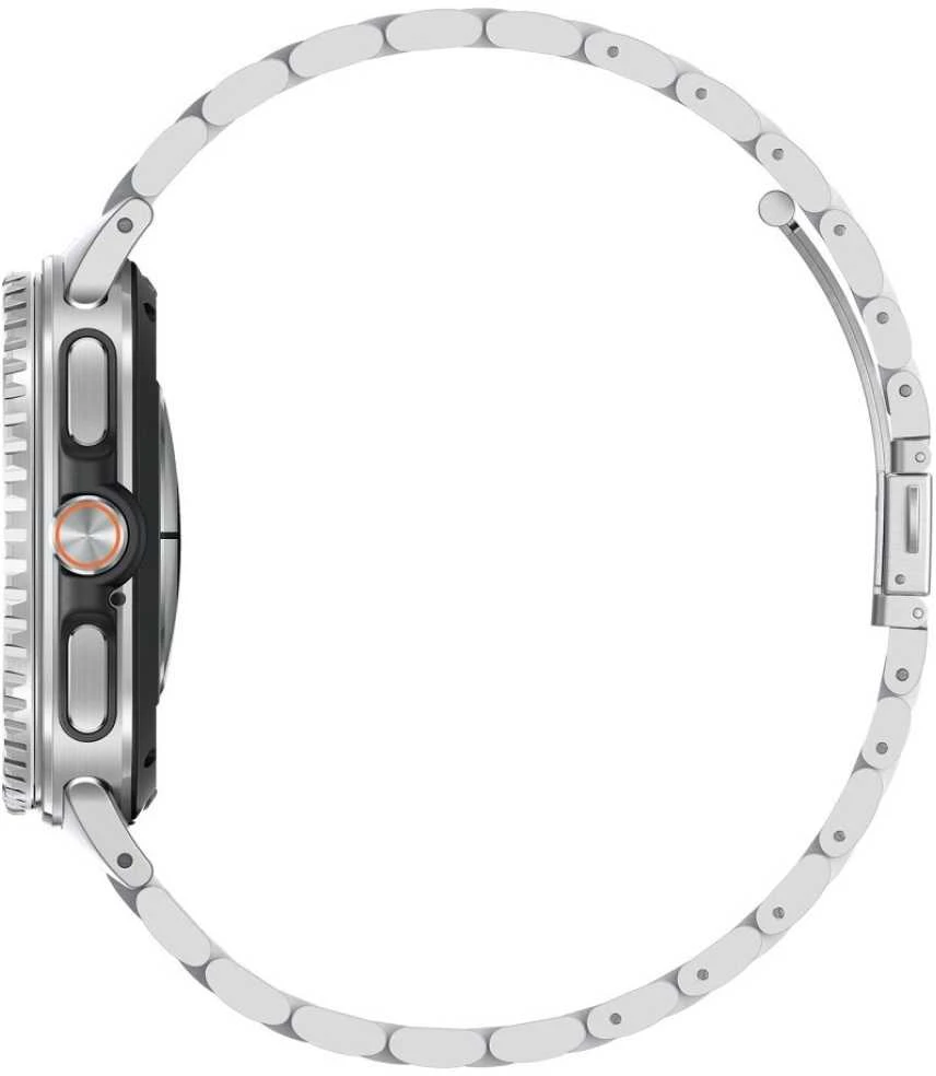 Spigen Modern Fit Band for Samsung Galaxy Watch 40/44/46 mm – Sidabrinis