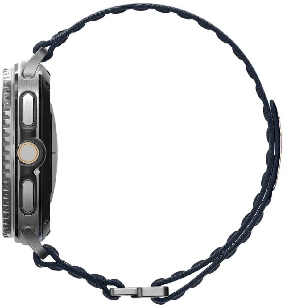 Spigen WBF0 apyrankė skirta Samsung Galaxy Watch 40/44/46 mm – pilkos spalvos