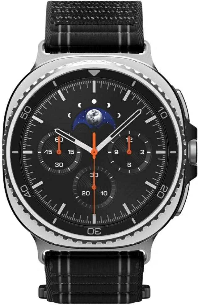 Spigen WBF0 apyrankė skirta Samsung Galaxy Watch 40/44/46 mm – juodos spalvos