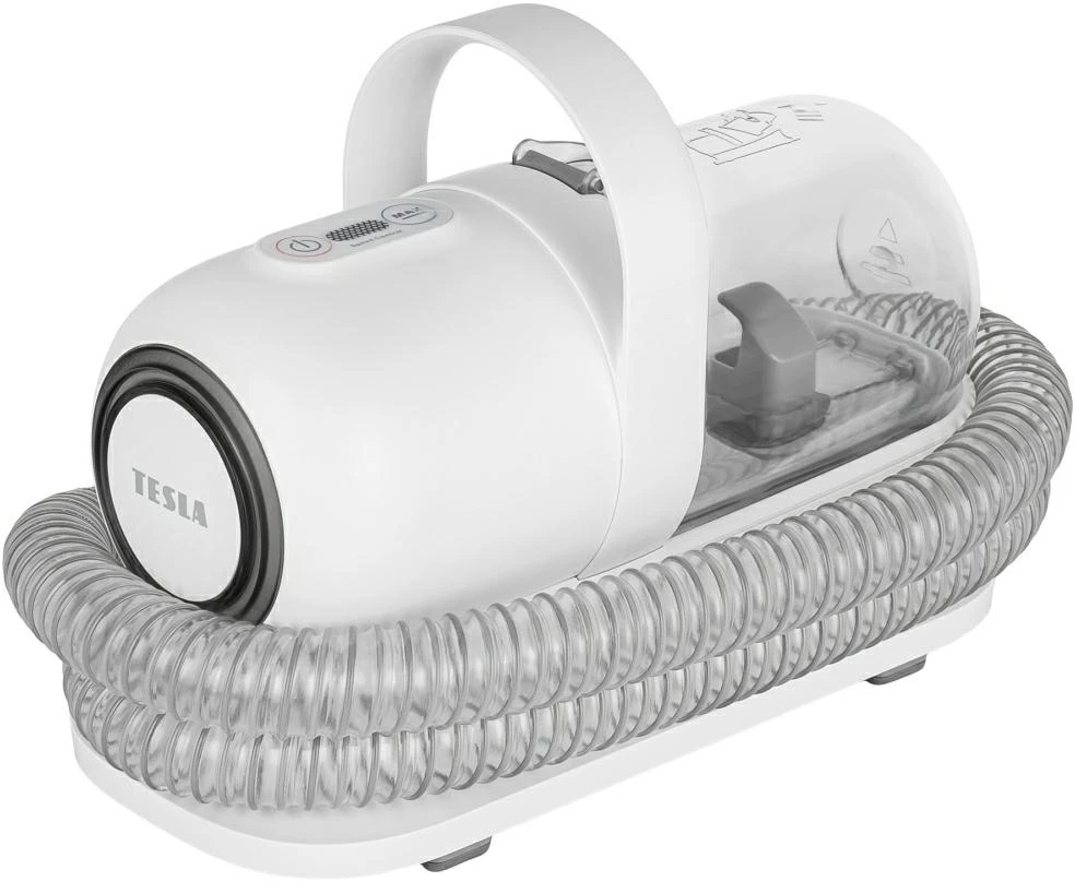 Dulkių siurblys Tesla Rinkinys PetCare Station TQ500 Pro