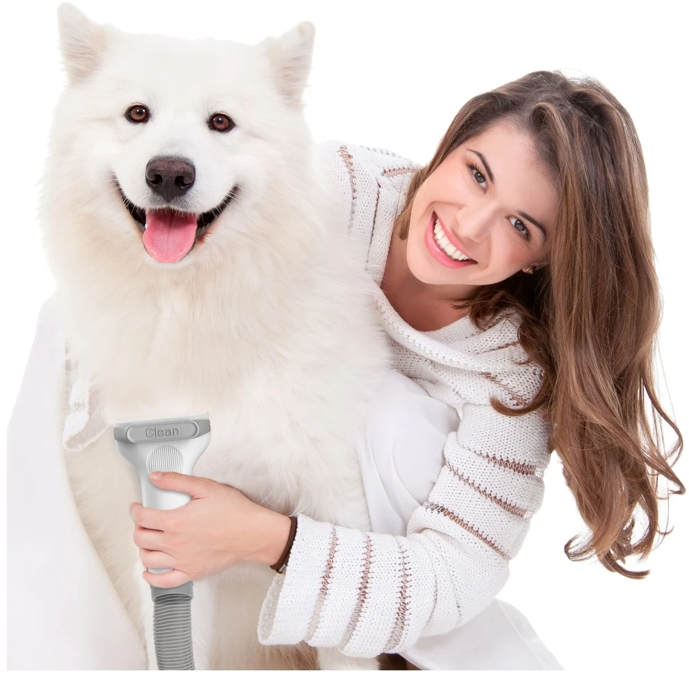 Dulkių siurblys Tesla Rinkinys PetCare Station TQ500 Pro