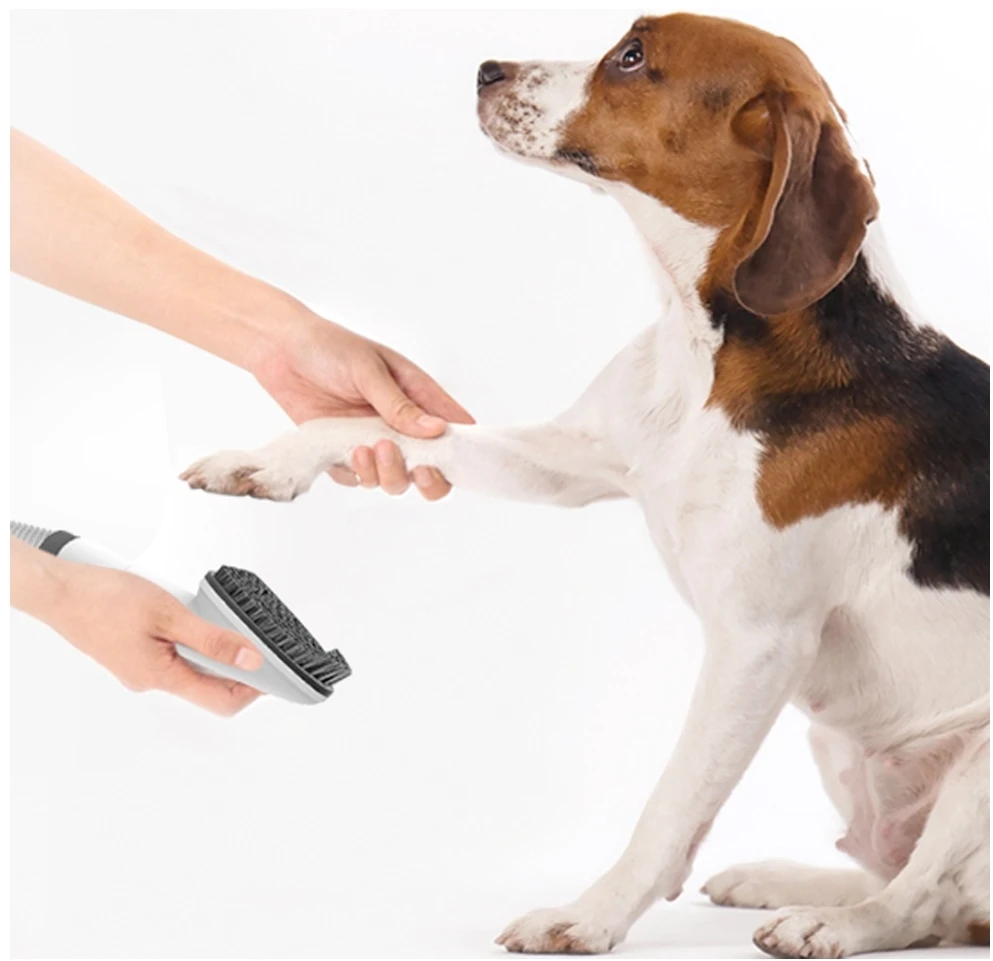 Dulkių siurblys Tesla Rinkinys PetCare Station TQ500 Pro