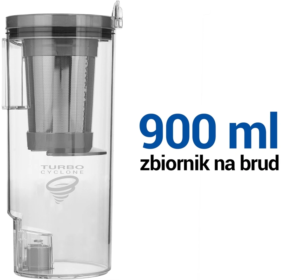 Dulkių siurblys Tesla AeroStar T300 pilka
