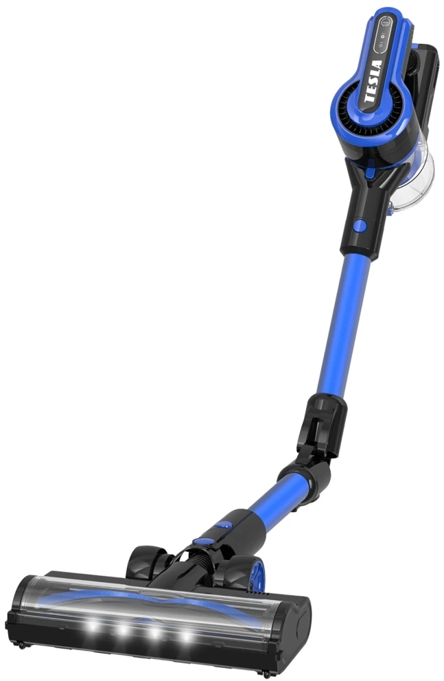 Dulkių siurblys Tesla PureStar E70 Aqua Pro mėlyna