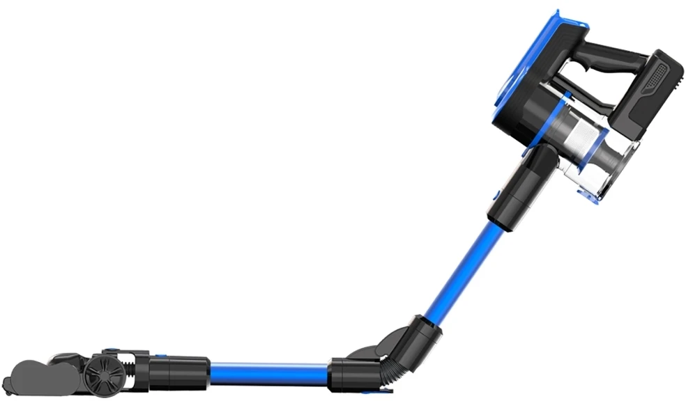 Dulkių siurblys Tesla PureStar E70 Aqua Pro mėlyna