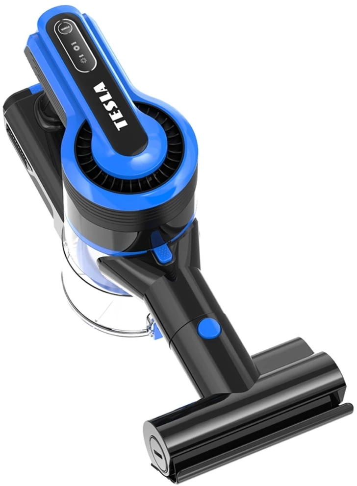 Dulkių siurblys Tesla PureStar E70 Aqua Pro mėlyna