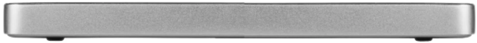 Kietasis diskas VERBATIM STORE´N´GO ALU SLIM 2.5" (6,35CM) 1TB USB 3.2 GEN1 S V53662