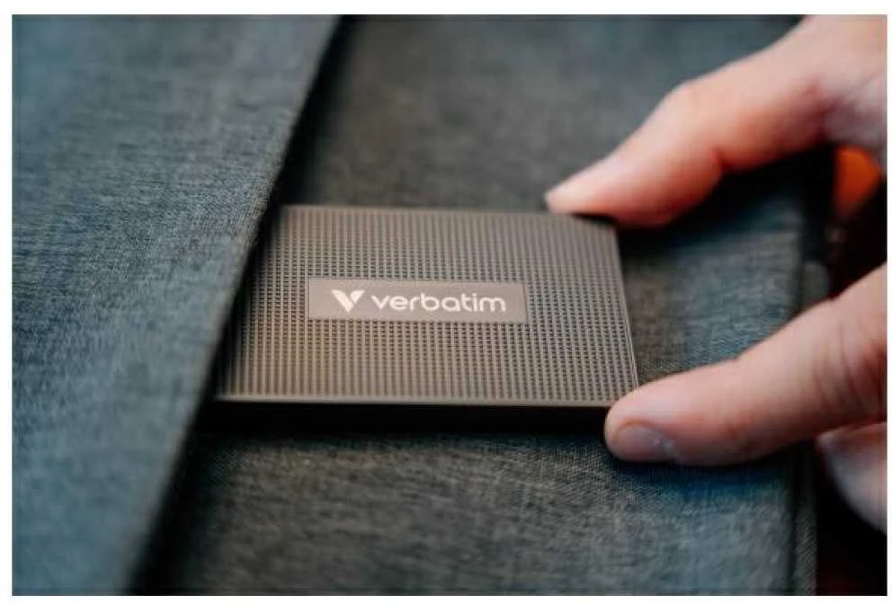 Kietasis diskas Verbatim Mini Diskas SSD 512GB USB-C 3.2 + kabelis USB-C/USB-C-USB-A 32030