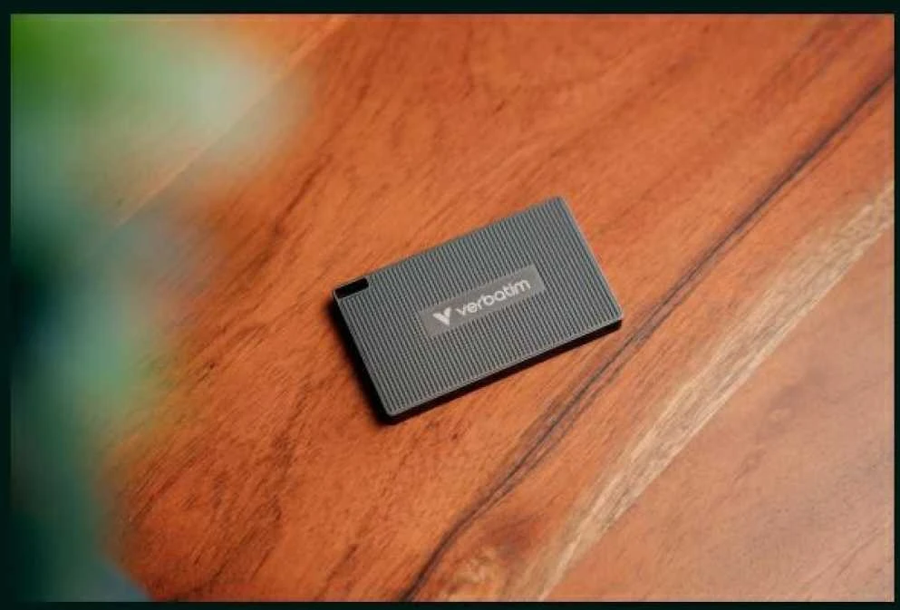 Kietasis diskas Verbatim Mini Diskas SSD 512GB USB-C 3.2 + kabelis USB-C/USB-C-USB-A 32030