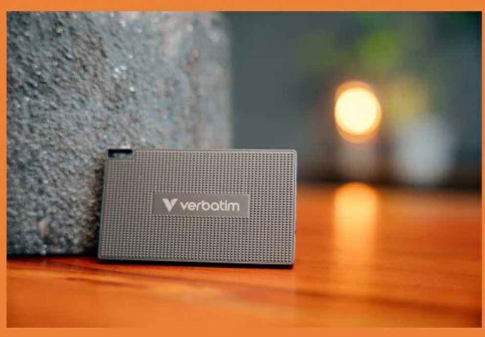 Kietasis diskas Verbatim Mini Diskas SSD 512GB USB-C 3.2 + kabelis USB-C/USB-C-USB-A 32030