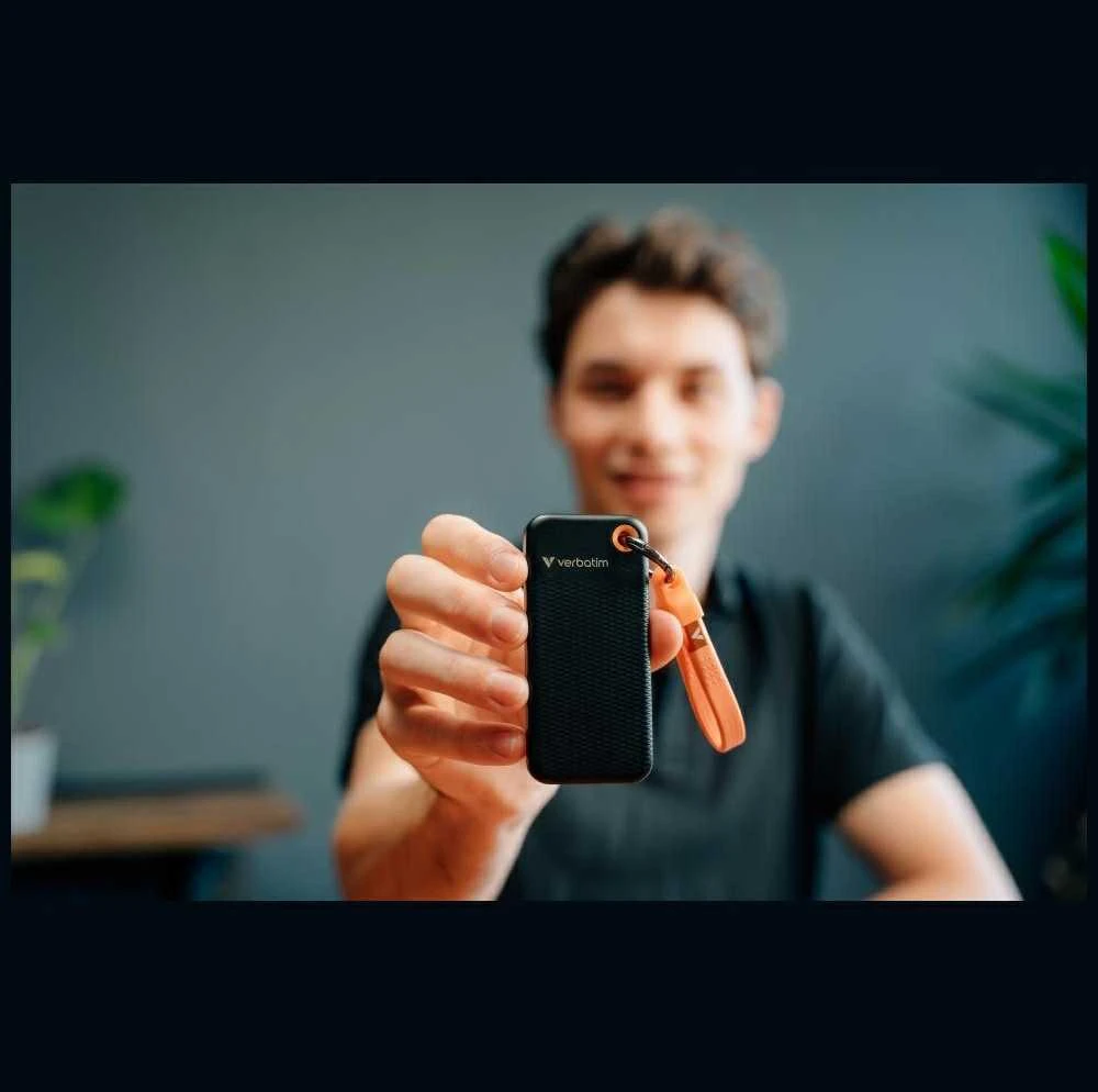 Kietasis diskas Verbatim Diskas SSD 1TB - USB 3.2 gen.2 32193
