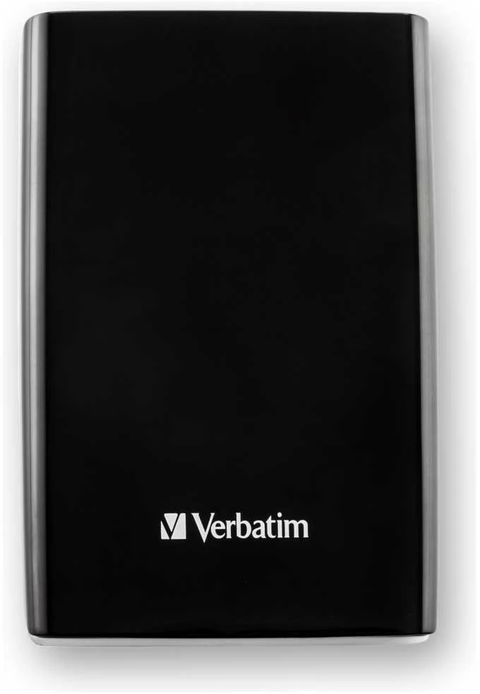 Kietasis išorinis diskas Verbatim Store & Go 2.5'' 2TB USB3 Juodas