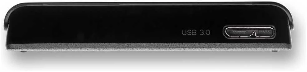 Kietasis išorinis diskas Verbatim Store & Go 2.5'' 2TB USB3 Juodas