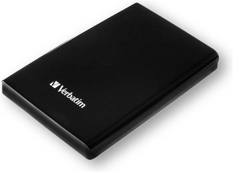Kietasis išorinis diskas Verbatim Store & Go 2.5'' 2TB USB3 Juodas