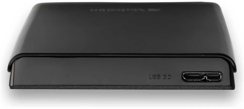 Kietasis išorinis diskas Verbatim Store & Go 2.5'' 2TB USB3 Juodas
