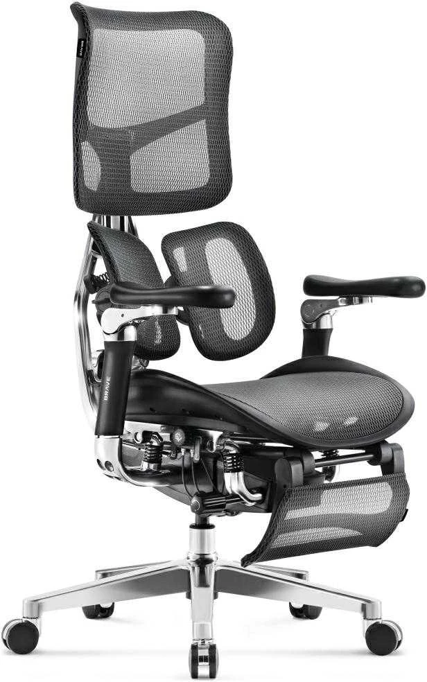 Diablo Chairs Diablo Brave V-Kinetic Juodas