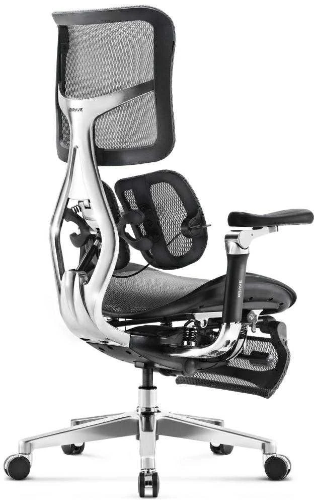 Diablo Chairs Diablo Brave V-Kinetic Juodas