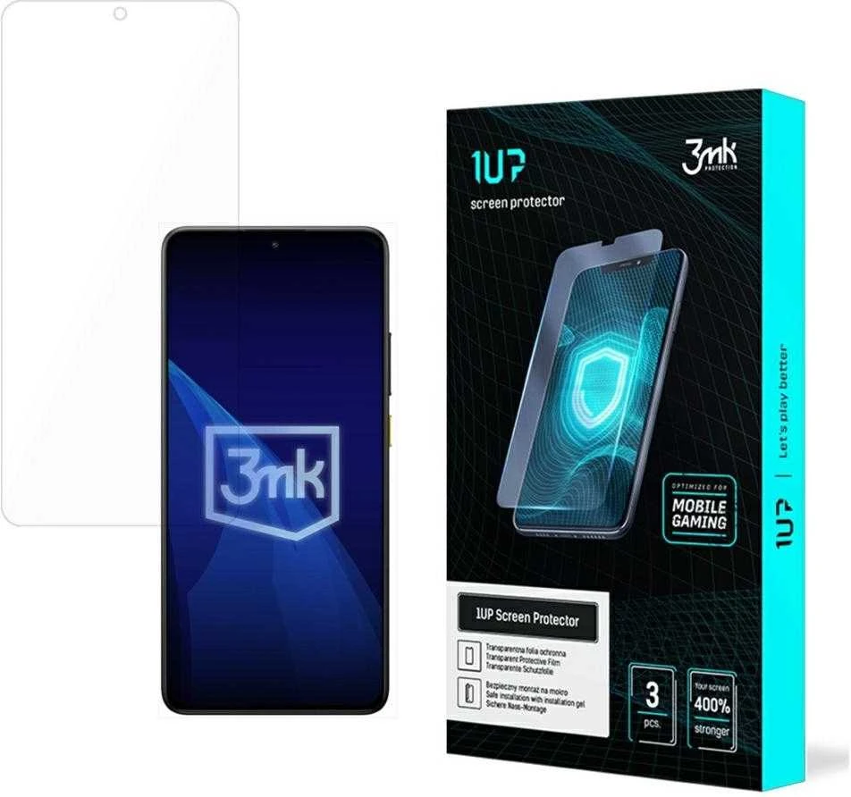 3Mk apsauga POCO X7 Pro – 3mk 1UP
