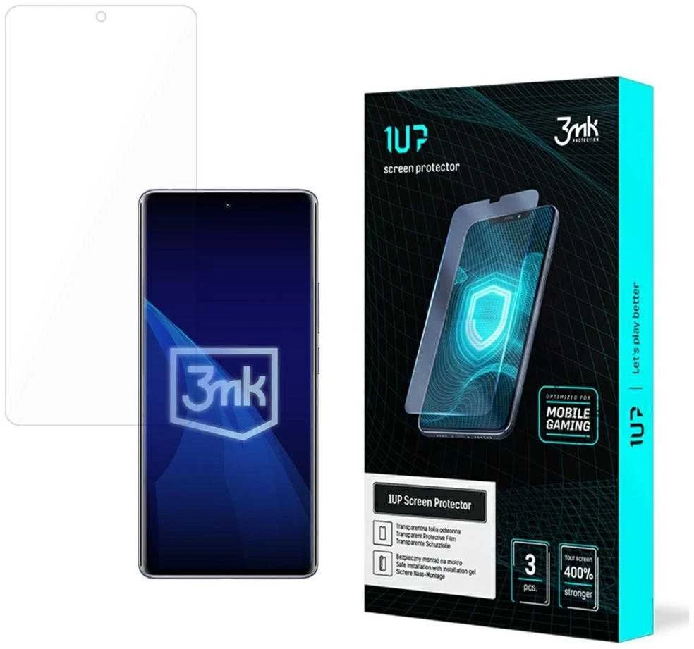 3Mk apsauga „Redmi Note 14 Pro 4G“ - 3mk 1UP