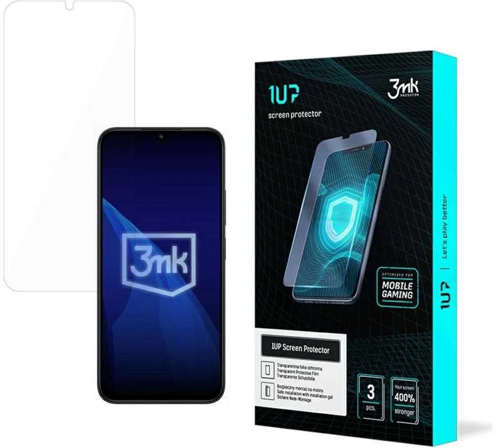 3Mk apsauga „Redmi 15C 4G/5G“ (173 mm), „Poco C85“ (173 mm) - 3mk 1UP