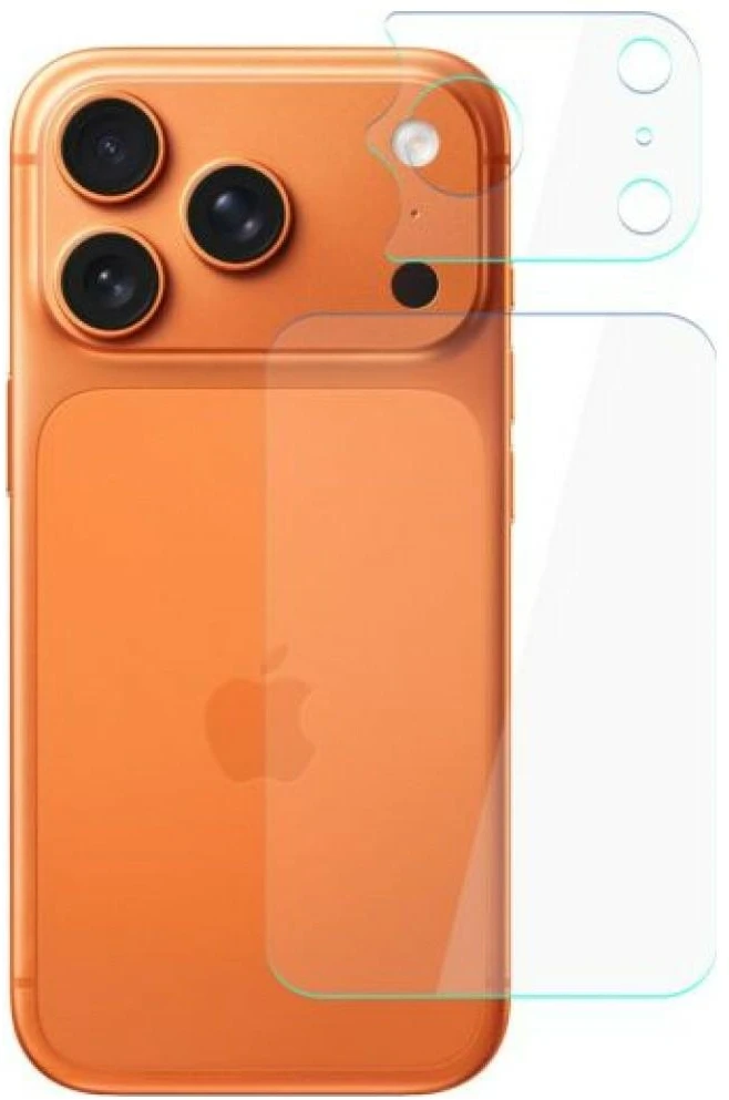 3Mk Protection 3mk ARC+ apsauginė plėvelė, skirta iPhone 17 Pro Max