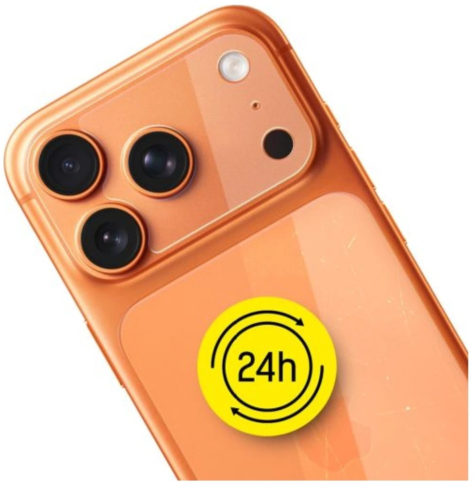 3Mk Protection 3mk ARC+ apsauginė plėvelė, skirta iPhone 17 Pro Max